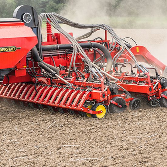 Запчасти Vaderstad Ferox 500-900