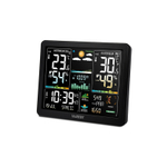 Погодная станция LA CROSSE WS6236, с цветным экраном, давлением