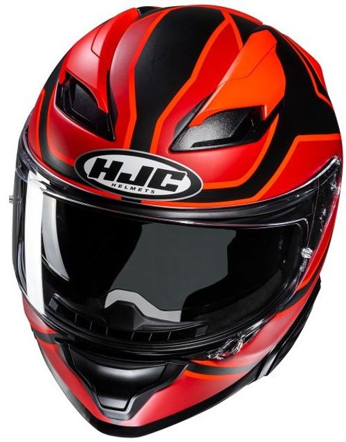 F71 Idle MC1SF / Красно-черный