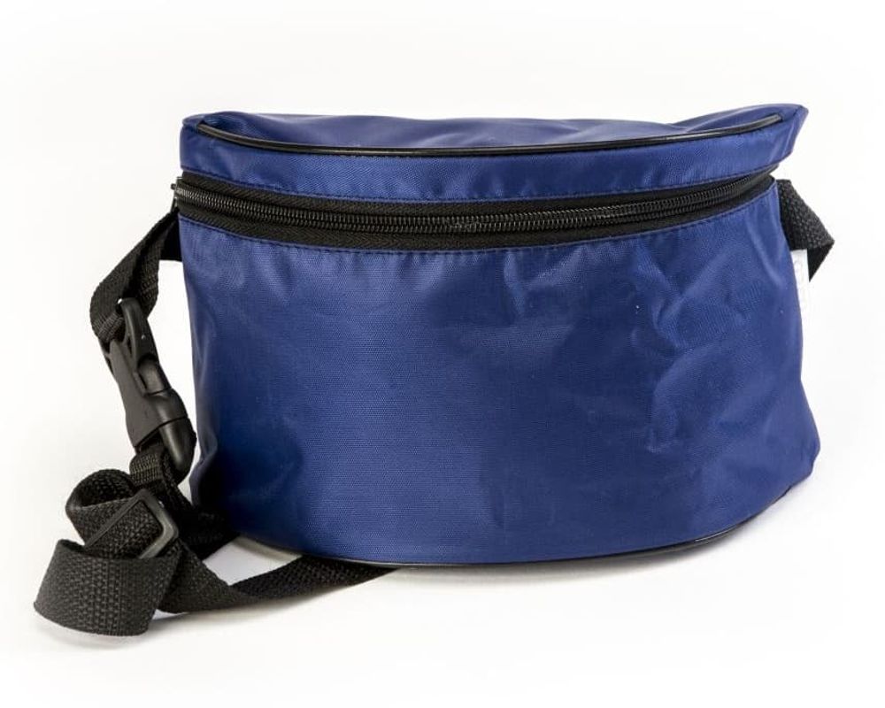 Сумка для лакомства на пояс "Средняя без карманов"