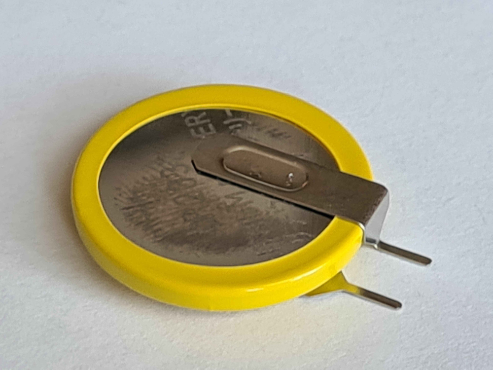 Элемент питания ET CR2032-VC2/4L PK1