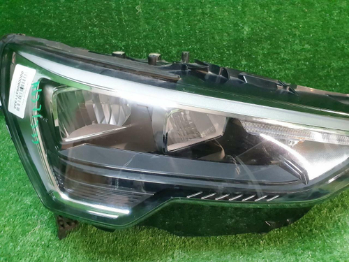 Фара правая Audi Q3 2 (2018-н.в.) LED