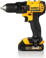 Аккумуляторная дрель-шуруповерт DeWALT DCD 780 С2 DCD780C2-QW