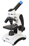 Микроскоп цифровой Levenhuk Discovery Pico Polar с книгой
