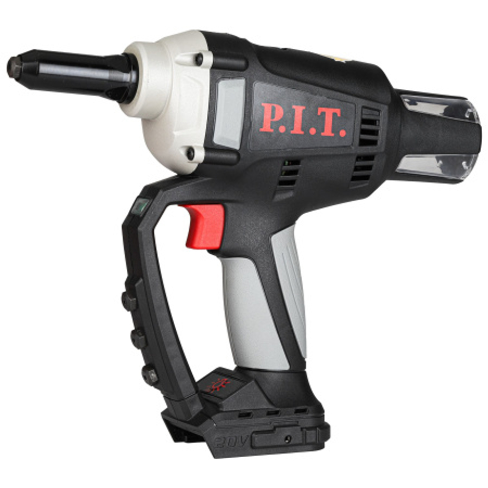 Пистолет заклепочный  аккум. PIT PRG20H-5A