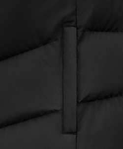 Жилет утепленный ESSENTIAL PerFormPROOF Padded Vest, черный