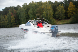 4х-тактный лодочный мотор MIKATSU MF60FES-T-EFI (2024)