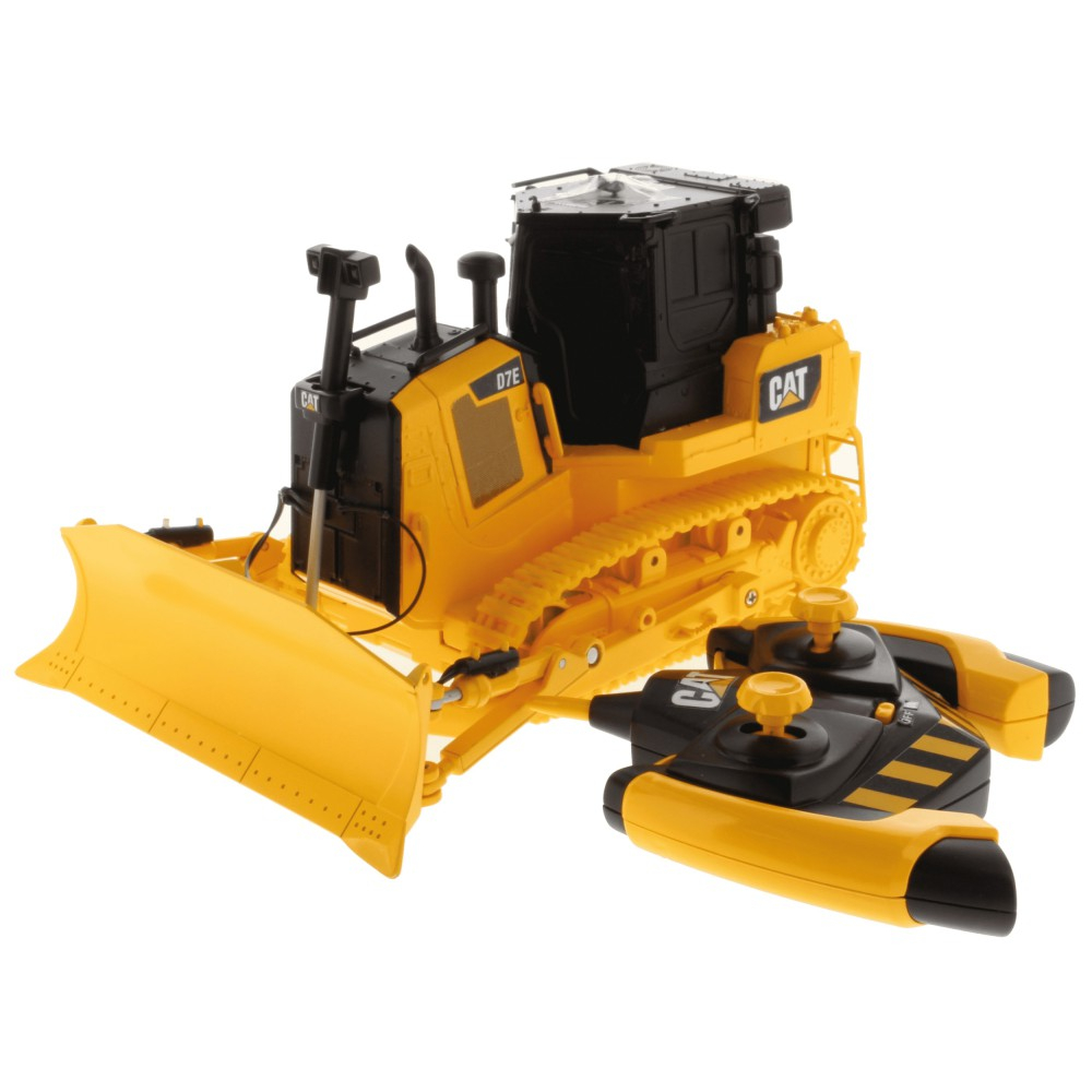 Радиоуправляемый бульдозер Carrera RC CAT D 230027E 1:35 2,4 ГГц — фото 2