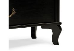 Комод Джульетта венге