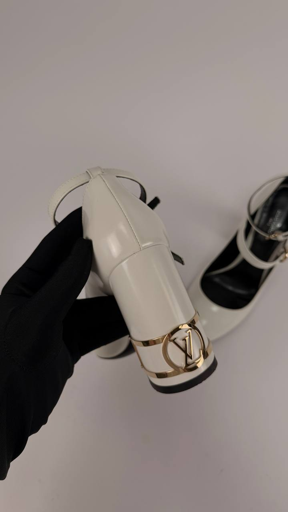 Туфли Louis Vuitton