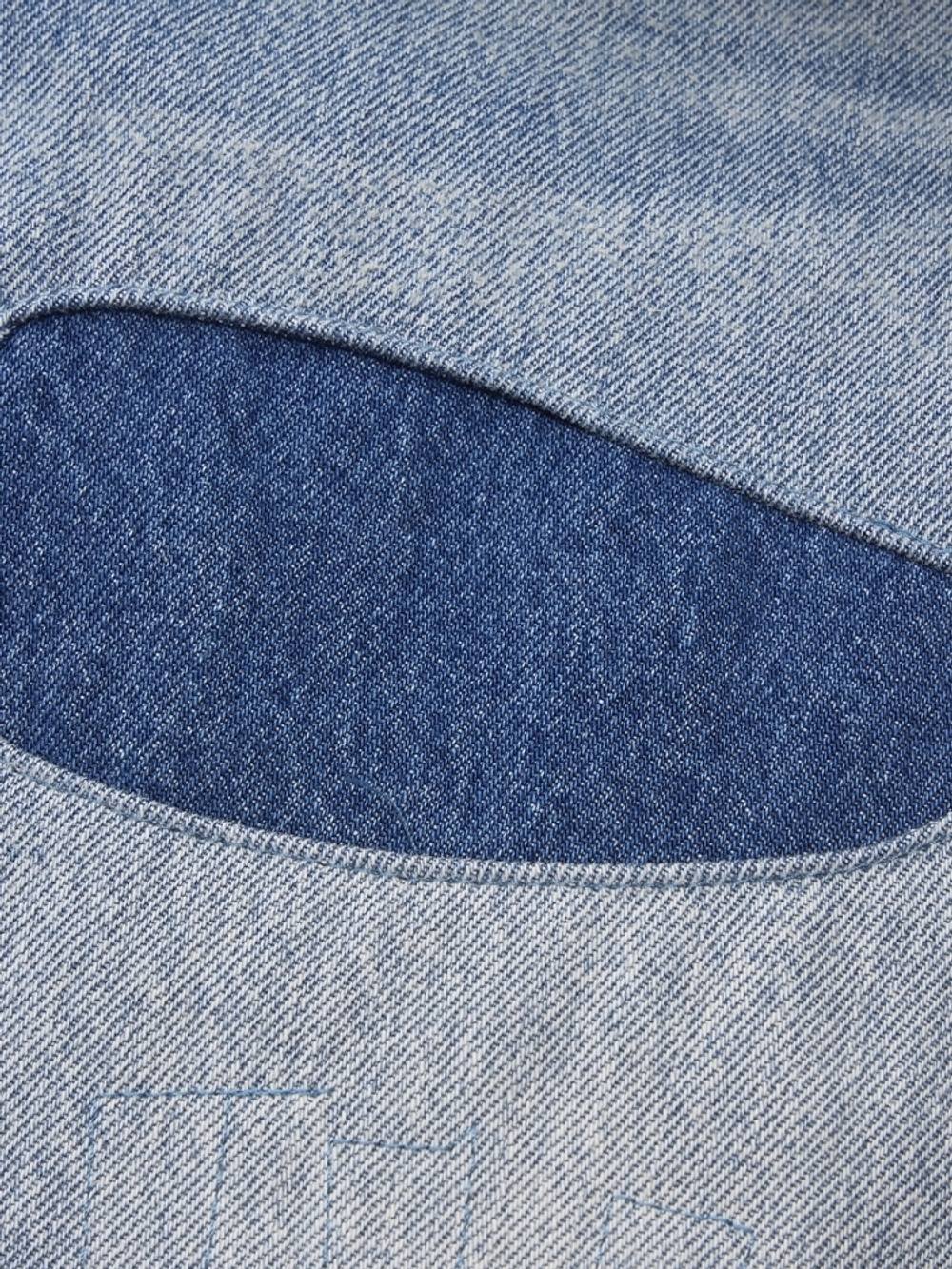 Мужские свободные прямые джинсы Levi's 568 Stay Loose 29037-0074