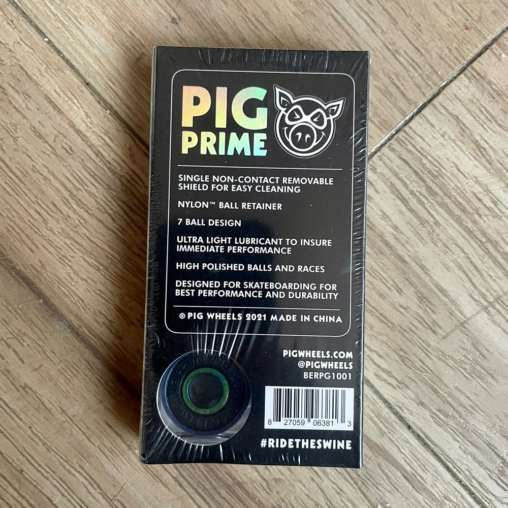 Подшипники Pig Prime Bearings