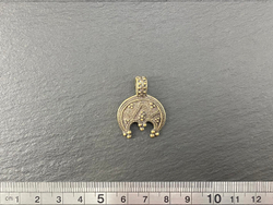 Лунница" 3-х рогая малая