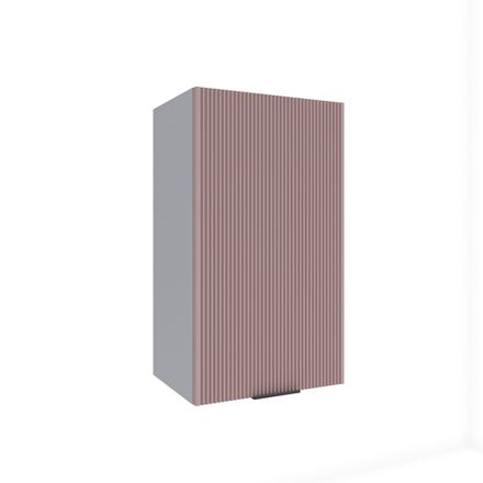 Кухня Модуль П 400 Мелисса Пудра Скин