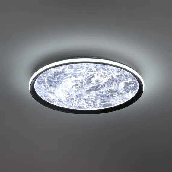 Потолочный светильник FR6220CL-L110W Марсия / Marsia 110 Вт LED с пультом ДУ Freya fr6220cl-l110w