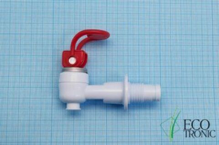 Кран К. с нар.рез. к мод. K1-Т, К1-ТЕ, нр, белосн