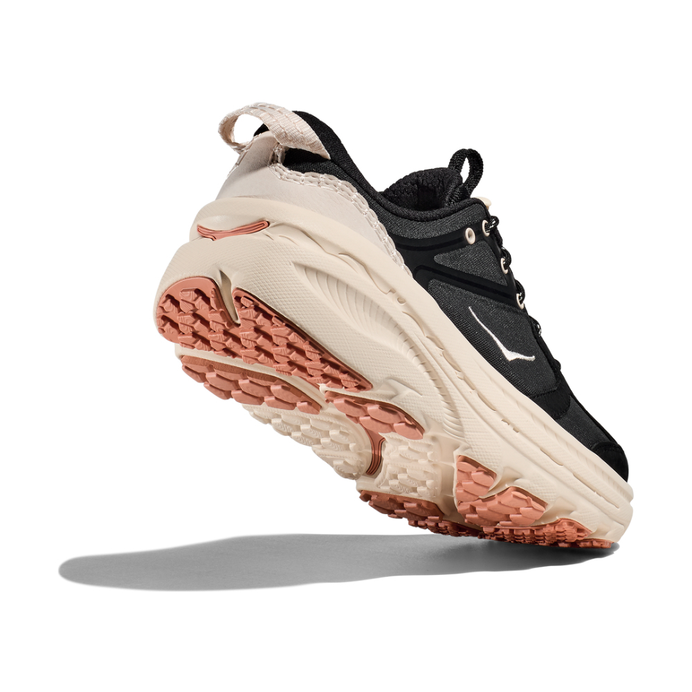 Кроссовки женские HOKA U BONDI B3 Black / Alabaster