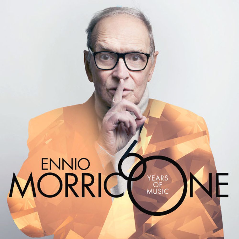 Ennio Morricone / 60 Years Of Music (RU)(CD)