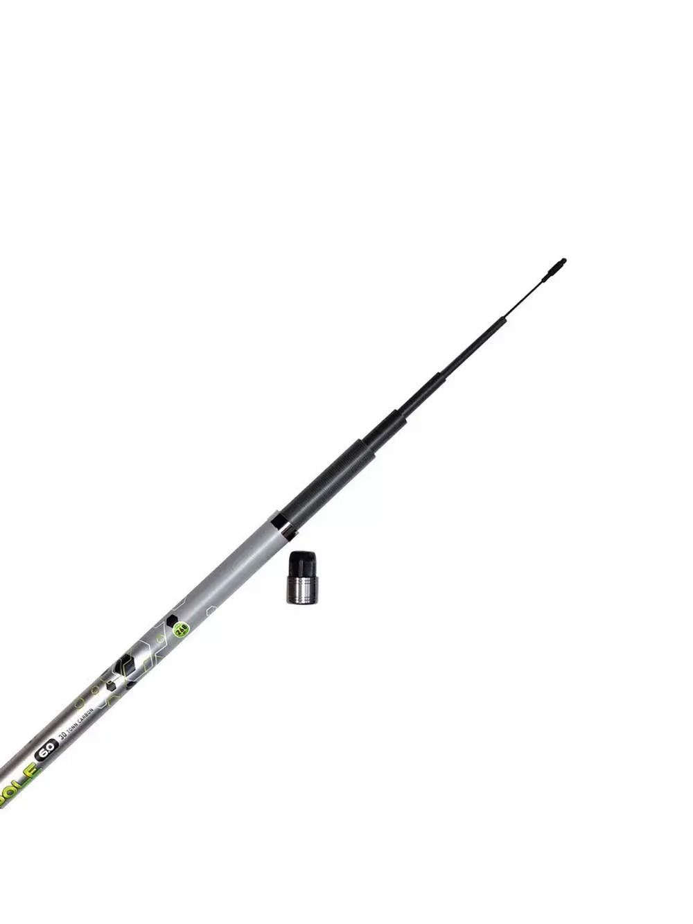Удилище поплавочное Advancer Pole 5,0m (30 tonn carbon)