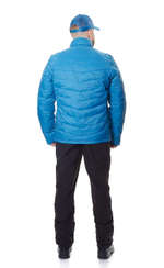 Демисезонная мужская куртка Grayling Ontario (РипСтоп) Синий