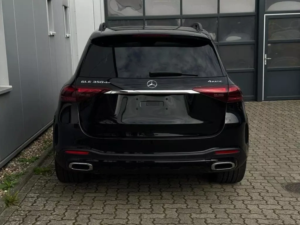 Mercedes-Benz GLE 350 de II (V167) Рестайлинг, 2023