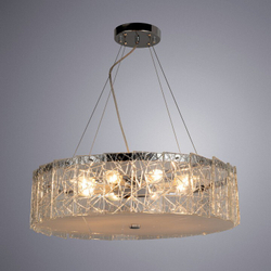 Люстра подвесная Arte Lamp A1222SP-8CC