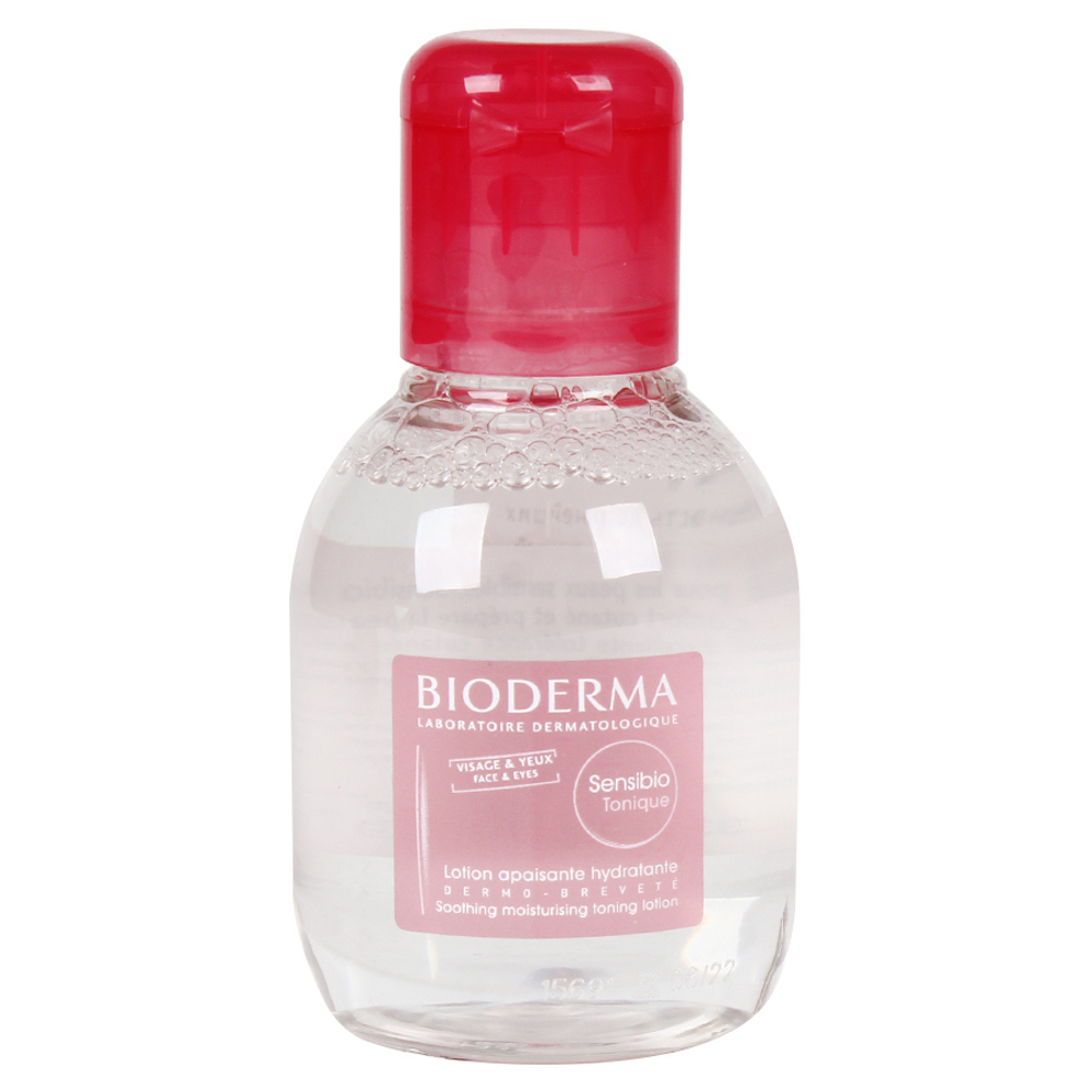 BIODERMA SENSIBIO TONIQUE Успокаивающий, увлажняющий тоник 100 мл