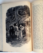 "Сочинения  В.А. Жуковского". В.А. Жуковский. 1902 г.