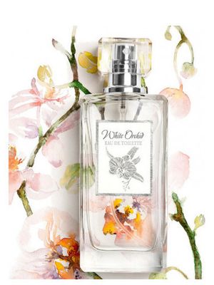 Ninel Perfume White Orchid