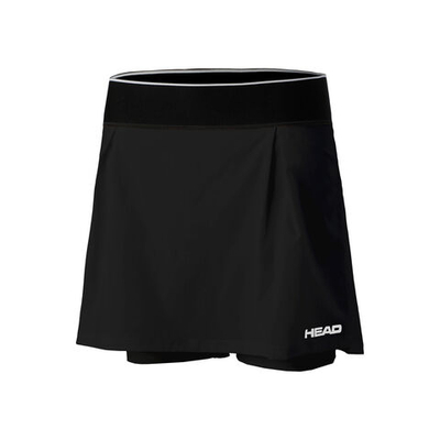 Женская теннисная юбка HEAD Skirt Women - Black
