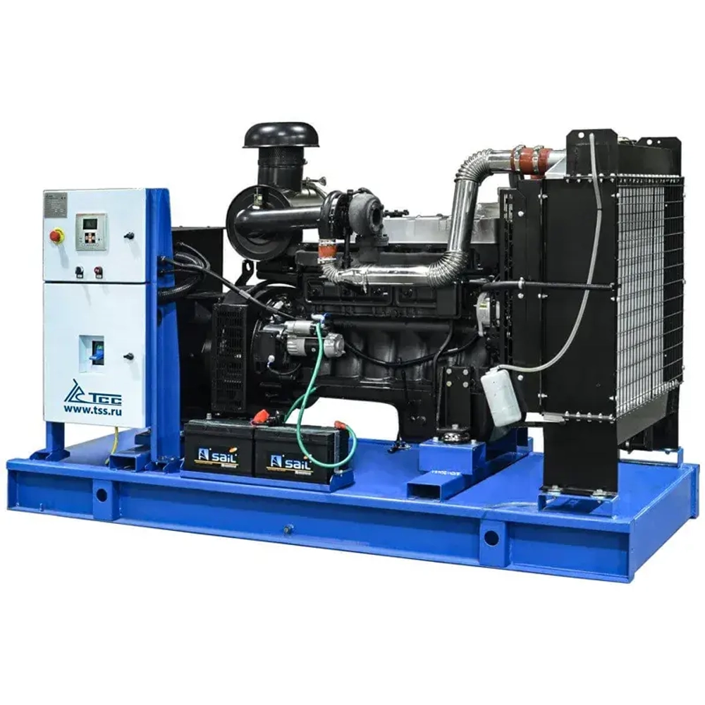 ТСС АД-150С-Т400-1РМ19 дизельный генератор 040088