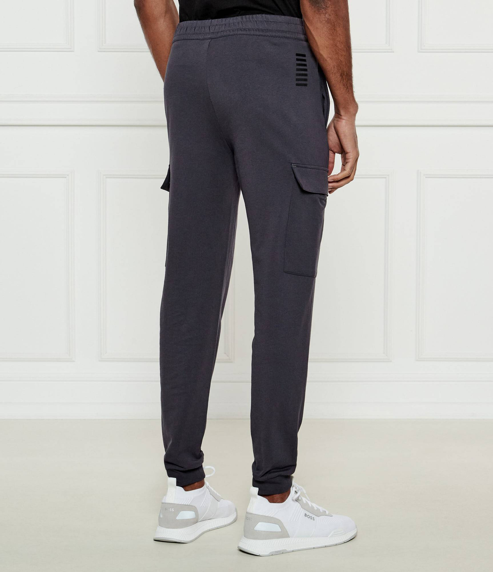 Брюки EA7 - графитовый(8NPP67 PJVRZ)