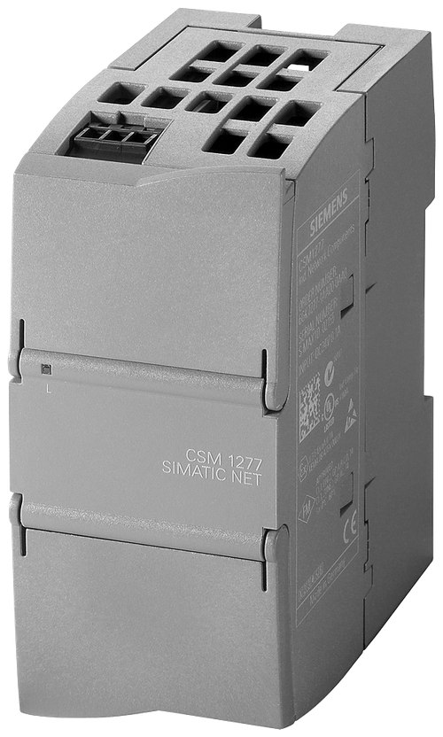 SIMATIC S7-1200, коммуникационный модуль csm 1277, SIEMENS 6GK7277-1AA10-0AA0