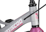 Maxiscoo SPACE Deluxe 18'' (2025)