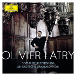 Olivier Latry / Complete Recordings On Deutsche Grammophon (Limited Edition Box Set)(10CD + Blu-ray Audio)