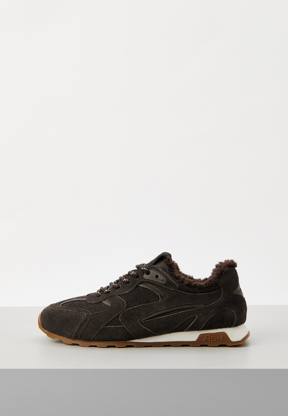 Кроссовки женские ASH KASAR FUR