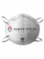 Респиратор 3M 8101 (аналог) FFP1, без клапана