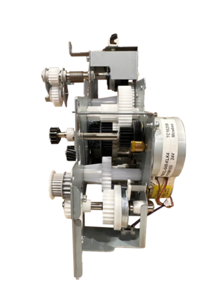 Привод узла закрепления в сборе для Pantum CM9106DN/CM9706DN (302151034101)
