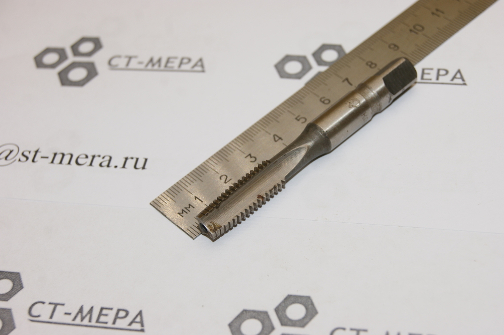 Метчик м/р М10х1.5 LH левый