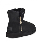 UGG Bailey Zip Mini Black