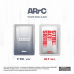Альбом ARRC - CTRL+ALT+SKIID 2nd Single Album 2 Version SET
