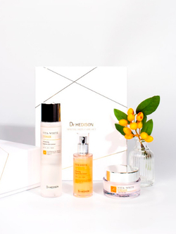 Подарочный набор Dr. Hedison Vita Bright