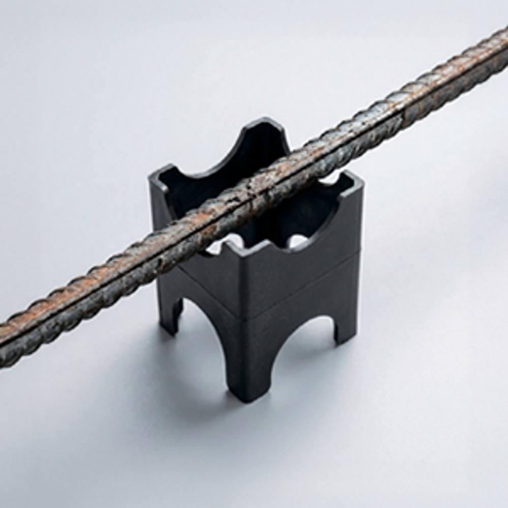 Фиксатор арматуры "Куб малый"