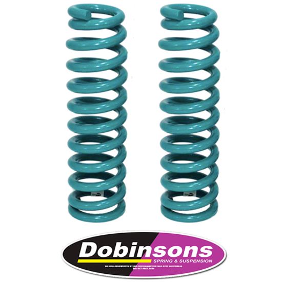 Пружины передние Toyota Land Cruiser 76, 78, 79 Dobinson C59-248