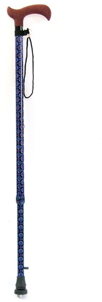 Трость Мега Оптим ТР1 (ПР) с УПС