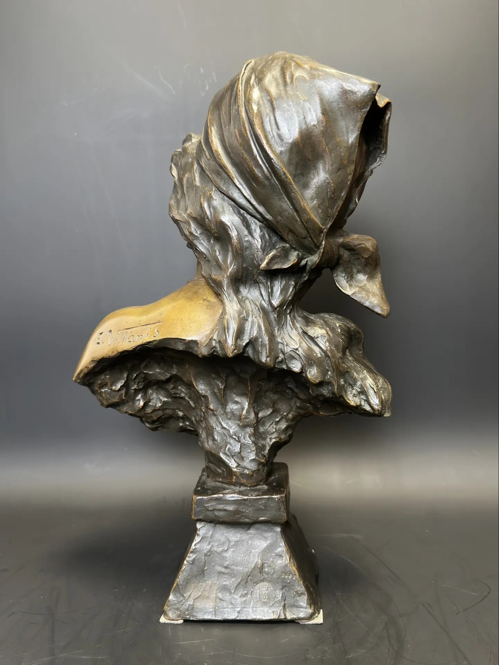 Бюст «Саида»