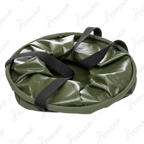 Ведро складное ПВХ 20л (N-82113-20) NISUS