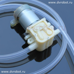 Шланг 8-10 ПРОЗРАЧНЫЙ