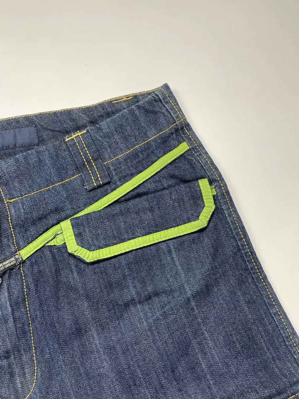 Шорты от MFG Ecko South pole True religion Jnco