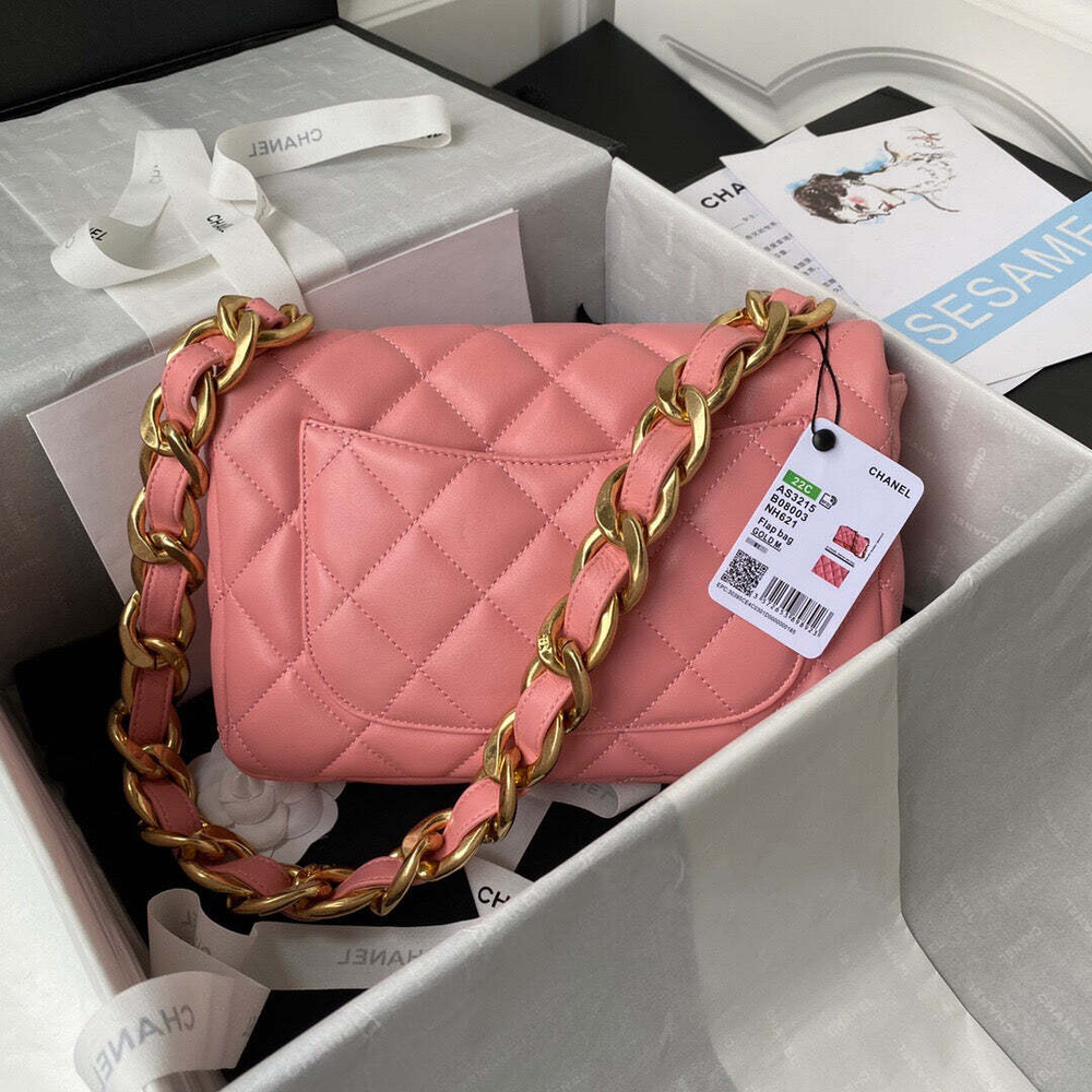 Chanel Large Flap Bag